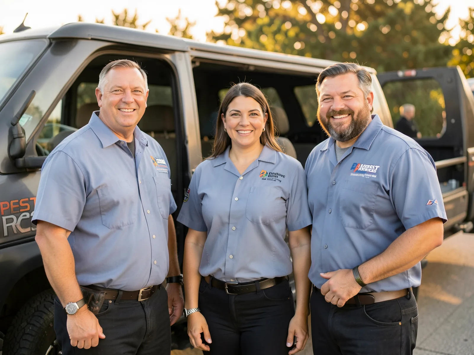 Pest Control company in Blanchard, ND