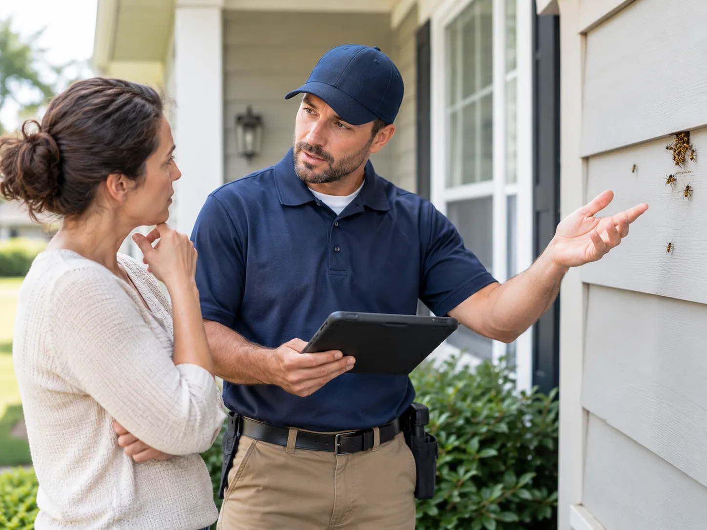 Pest Control Blanchard, ND FAQs