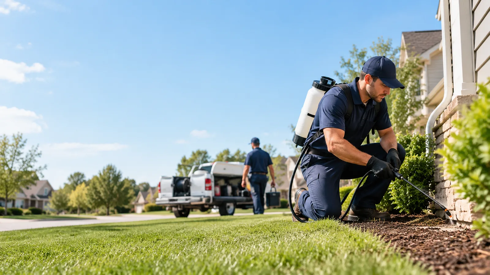 Pest Control in Blanchard, ND near me